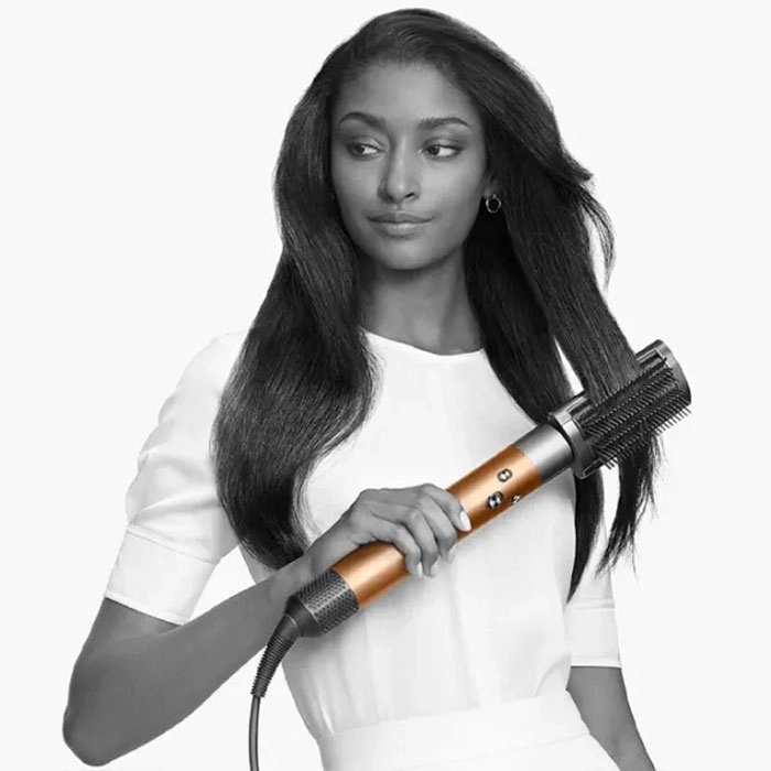 Styler Dyson Airwrap HS05 Complete Set Copper