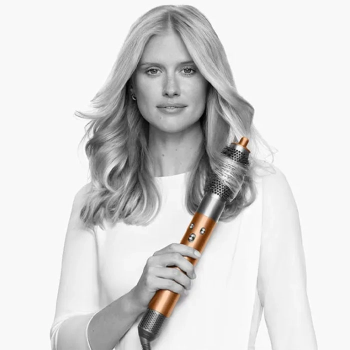Styler Dyson Airwrap HS05 Complete Set Copper