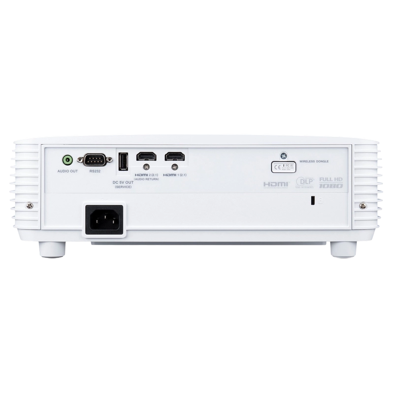 Proiector Acer HL6521Gi DLP Alb