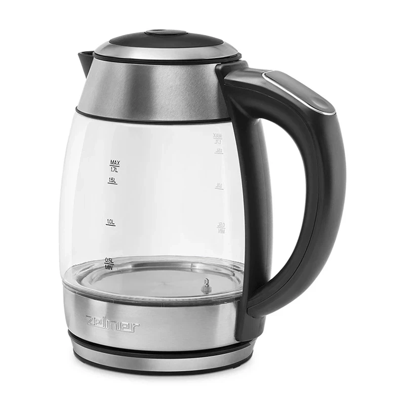 Fierbător electric Zelmer ZCK8030 Argintiu