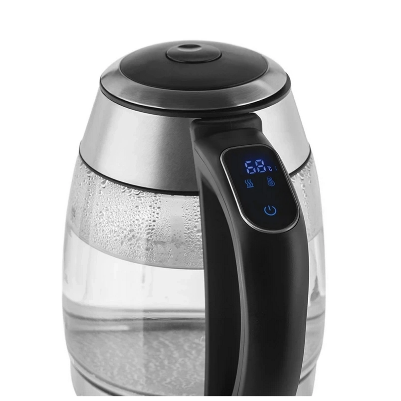 Fierbător electric Zelmer ZCK8030 Argintiu