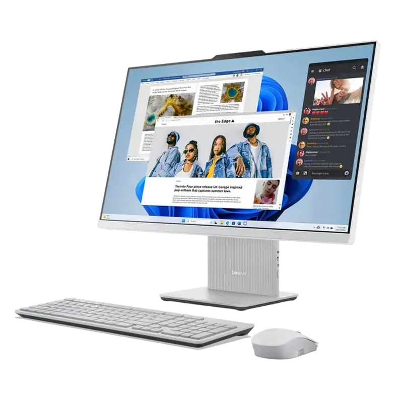 Моноблок Lenovo IdeaCentre 3 24ARR9 8 ГБ 256 ГБ