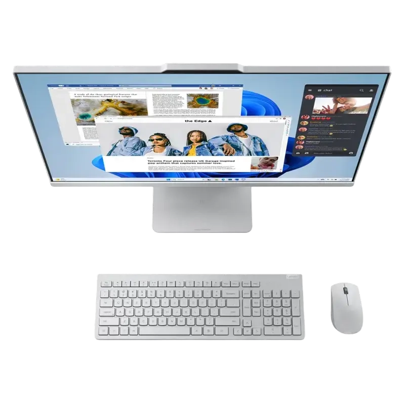 Моноблок Lenovo IdeaCentre 3 24ARR9 8 ГБ 256 ГБ