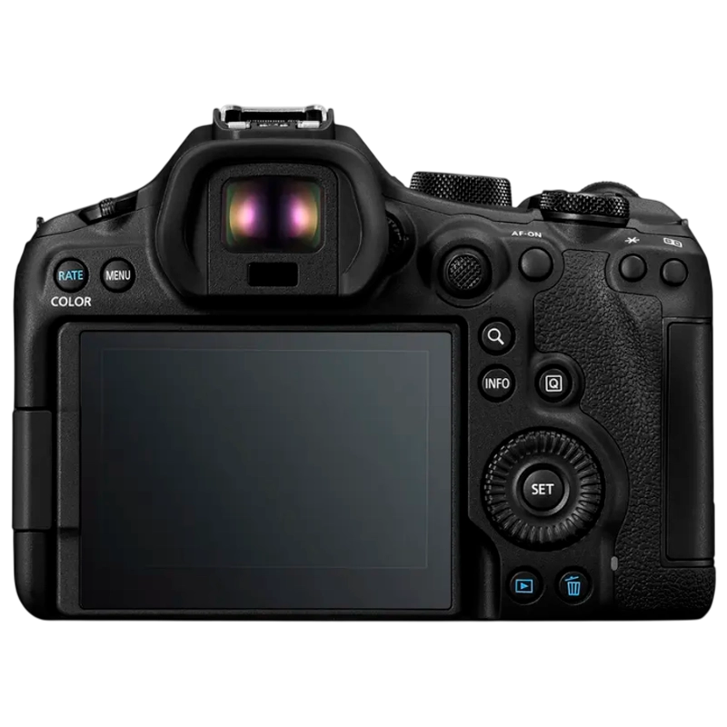 Aparat Foto Mirrorless Canon EOS R6 MARK III