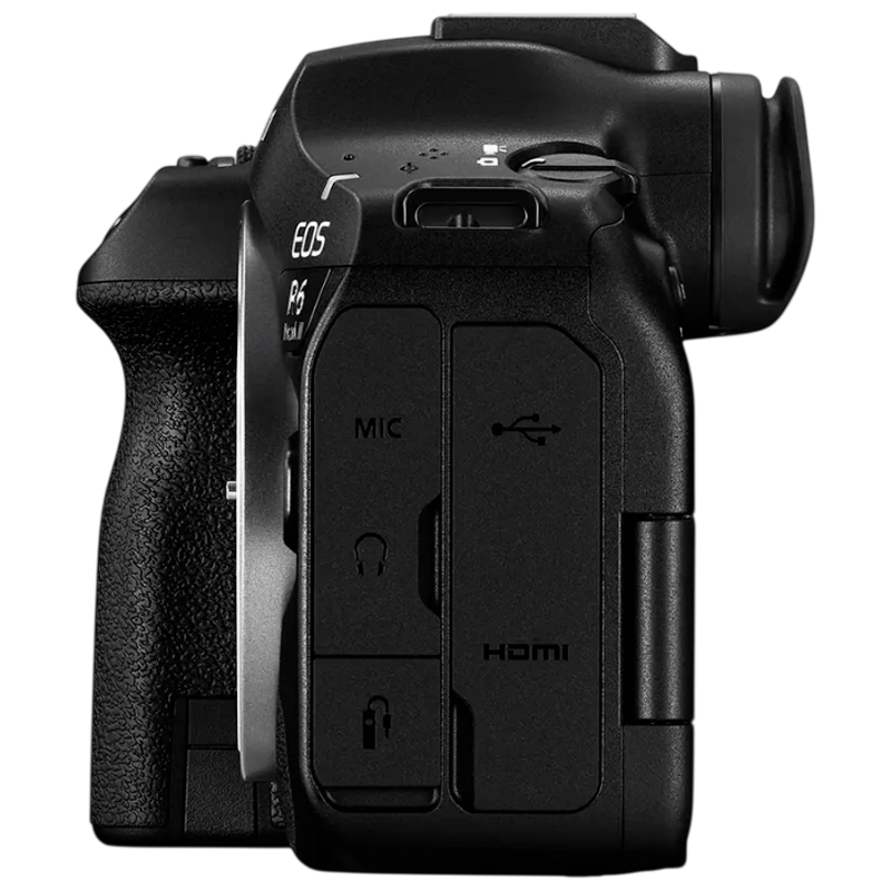 Aparat Foto Mirrorless Canon EOS R6 MARK III