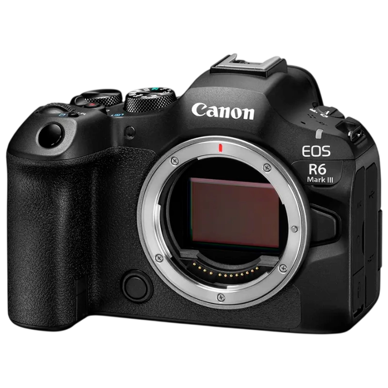 Aparat Foto Mirrorless Canon EOS R6 MARK III