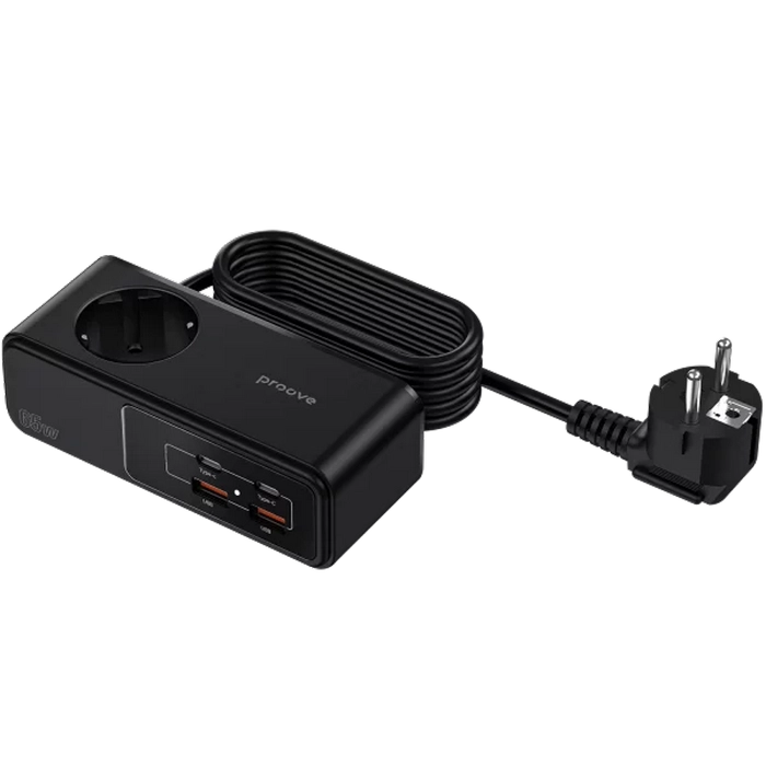 Prelungitor electric APC Electronic Homester Pro Negru