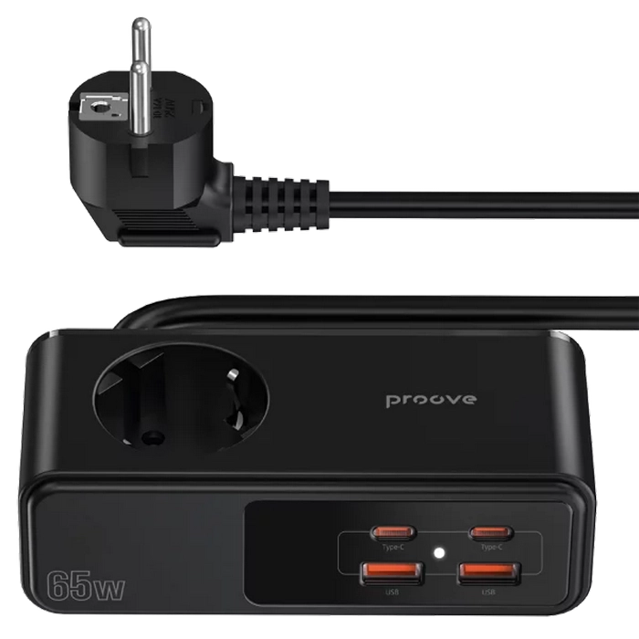 Prelungitor electric APC Electronic Homester Pro Negru