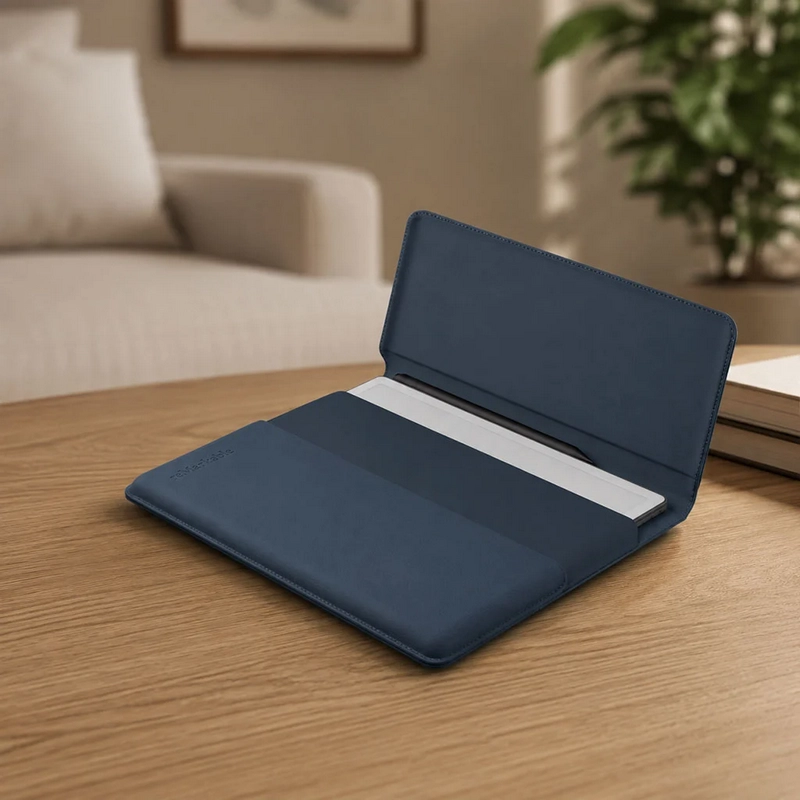 eBook Reader reMarkable Paper Pure - Sleeve Folio Ocean Blue