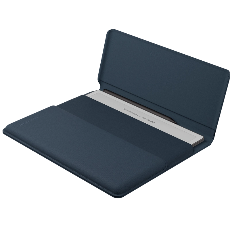 eBook Reader reMarkable Paper Pure - Sleeve Folio Ocean Blue