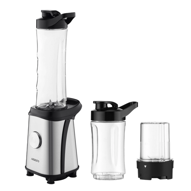 Blender staționar Ardesto SBG-F350 Negru | Inox