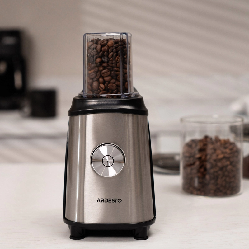 Blender staționar Ardesto SBG-F350 Negru | Inox
