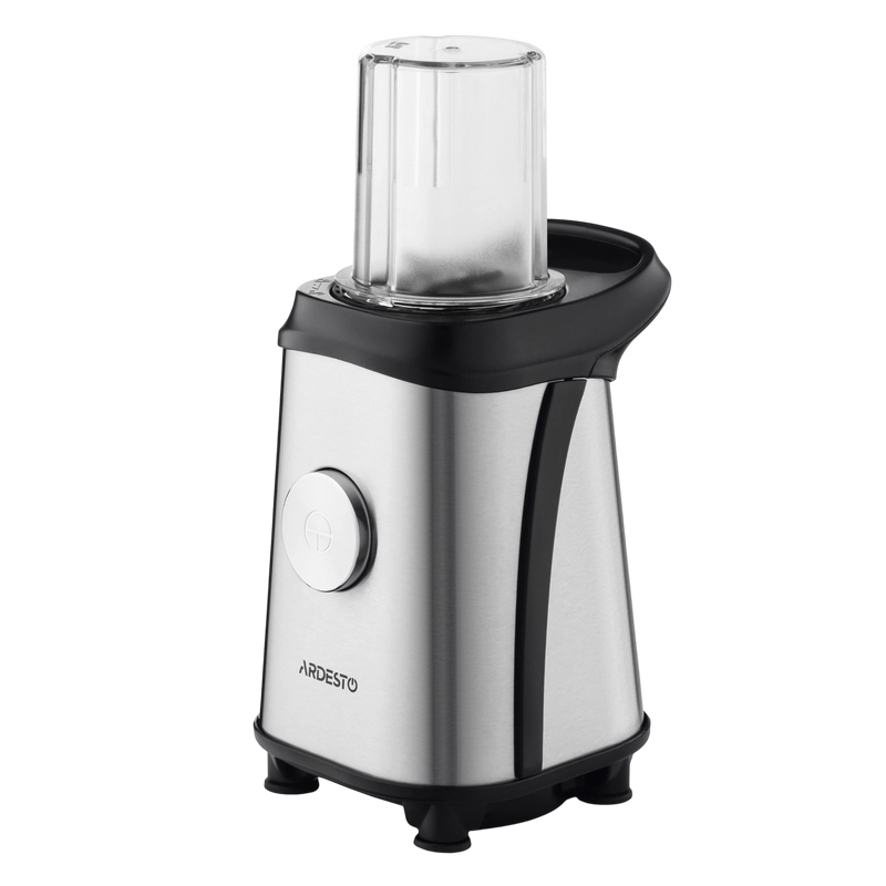 Blender staționar Ardesto SBG-F350 Negru | Inox