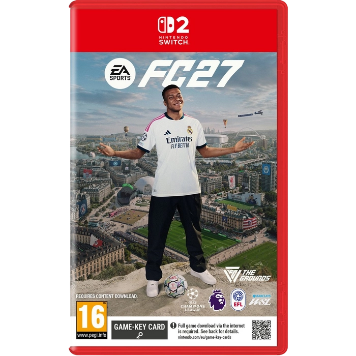 Картридж EA Sports - FC27