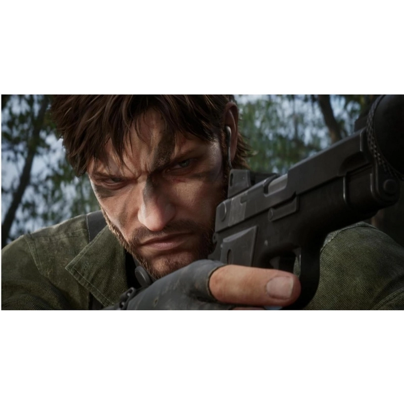 Disc Metal Gear Solid Delta: Snake Eater - Day One Edition