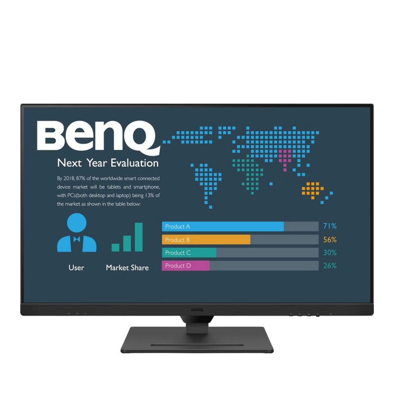 Monitor BenQ BL3290QT Negru