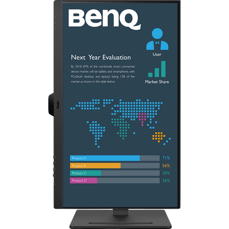 Monitor BenQ BL3290QT Negru