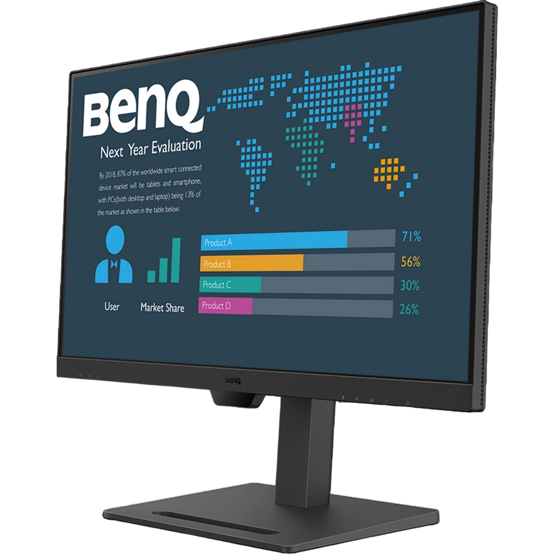 Monitor BenQ BL3290QT Negru