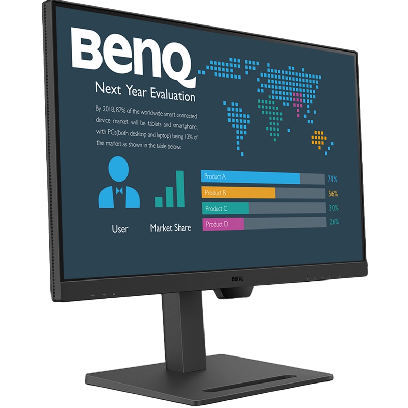 Monitor BenQ BL3290QT Negru
