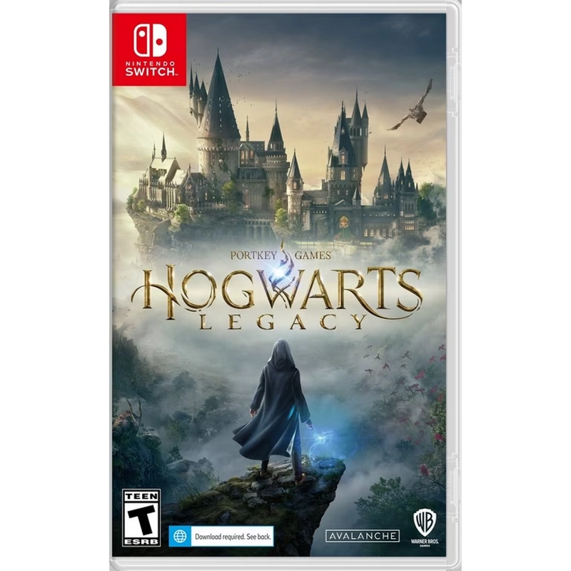 Cartridge Hogwarts Legacy