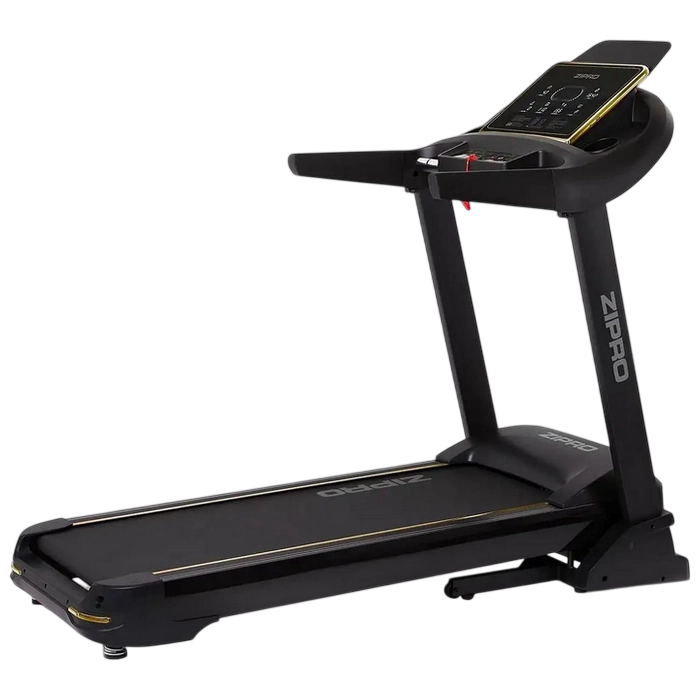 Беговая дорожка Zipro Pacemaker Gold iConsole+ Черный