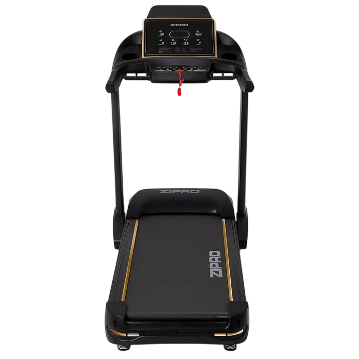 Беговая дорожка Zipro Pacemaker Gold iConsole+ Черный