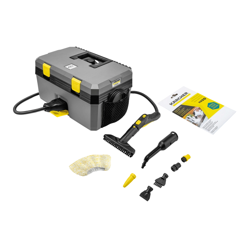 Пароочиститель Karcher SG 4/2 Classic Антрацит