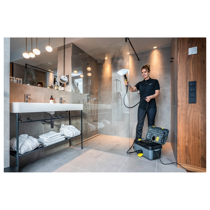 Пароочиститель Karcher SG 4/2 Classic Антрацит