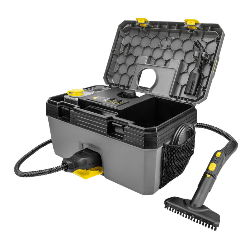 Пароочиститель Karcher SG 4/2 Classic Антрацит