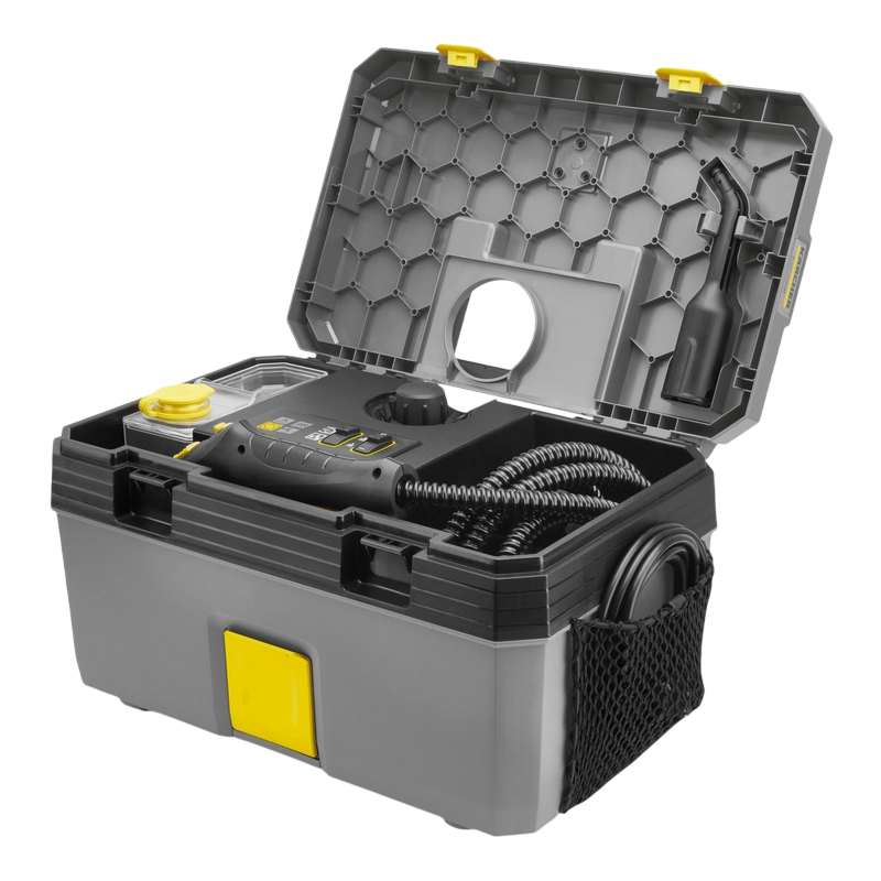 Пароочиститель Karcher SG 4/2 Classic Антрацит