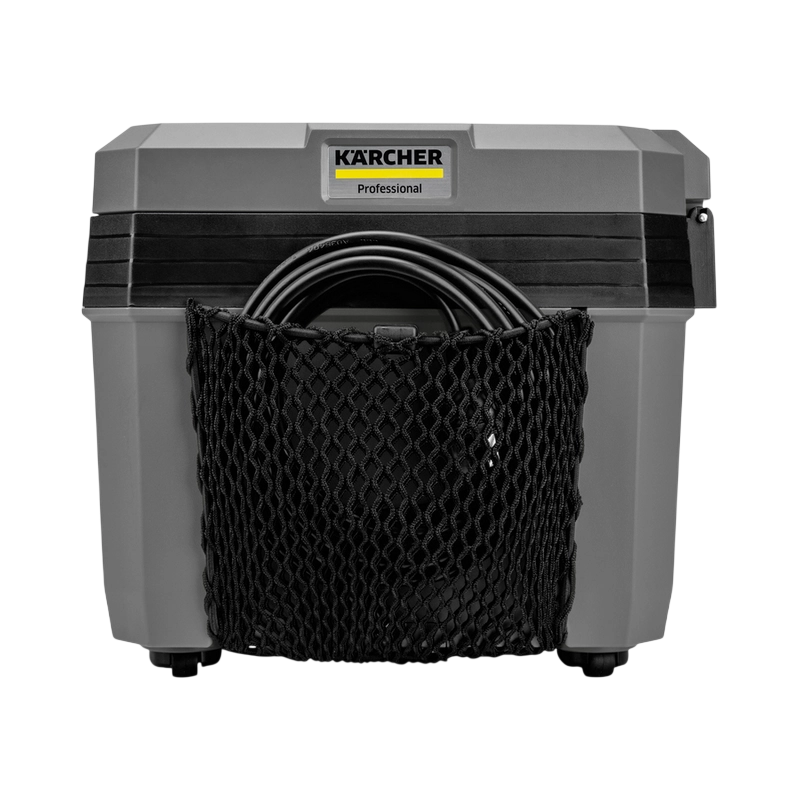 Пароочиститель Karcher SG 4/2 Classic Антрацит