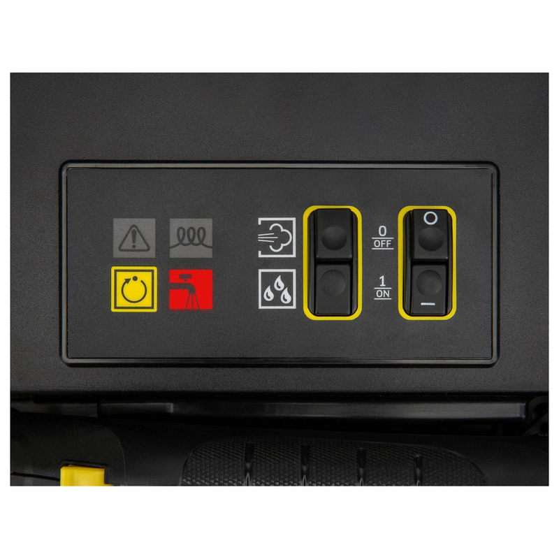 Пароочиститель Karcher SG 4/2 Classic Антрацит