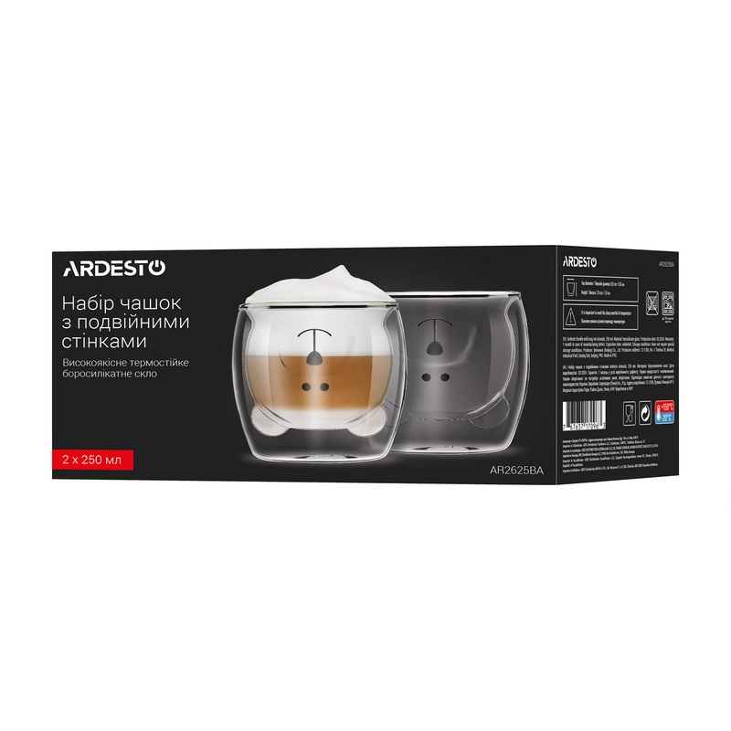 Pahare Ardesto AR2625BA
