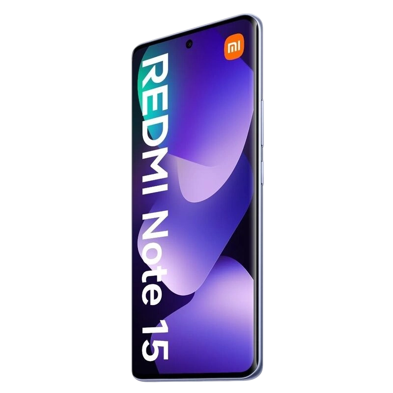 Smartphone Xiaomi Redmi Note 15, 6 GB / 128GB