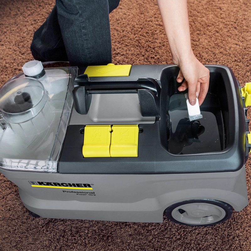Aspirator Karcher Puzzi 8/1 Anniversary Edition Negru