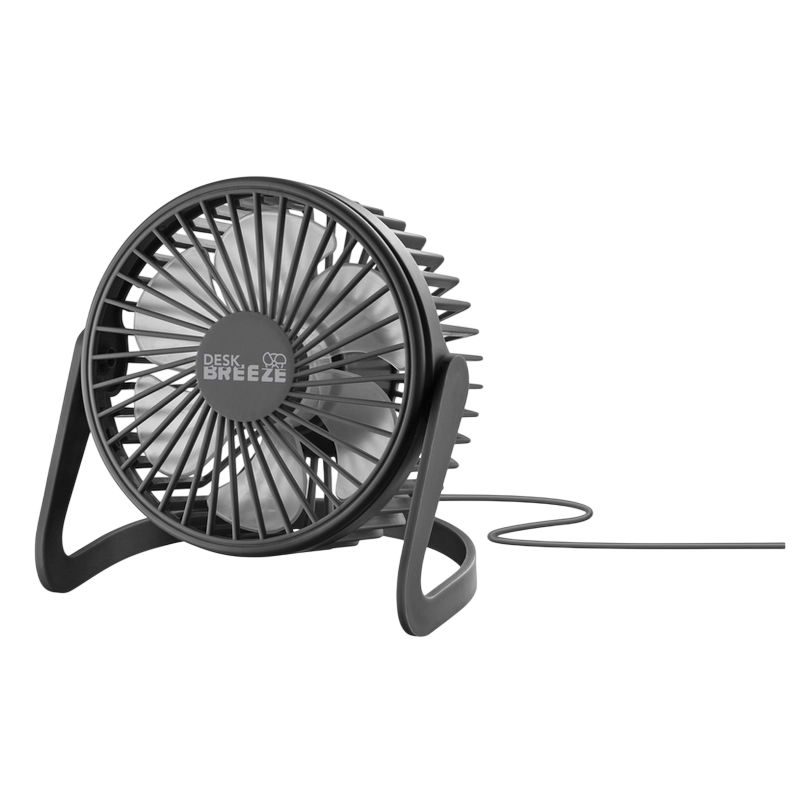 Ventilator Cellularline Desk Breeze Axial Negru