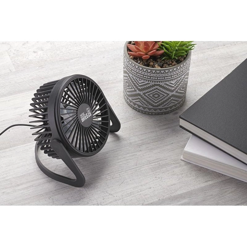 Ventilator Cellularline Desk Breeze Axial Negru