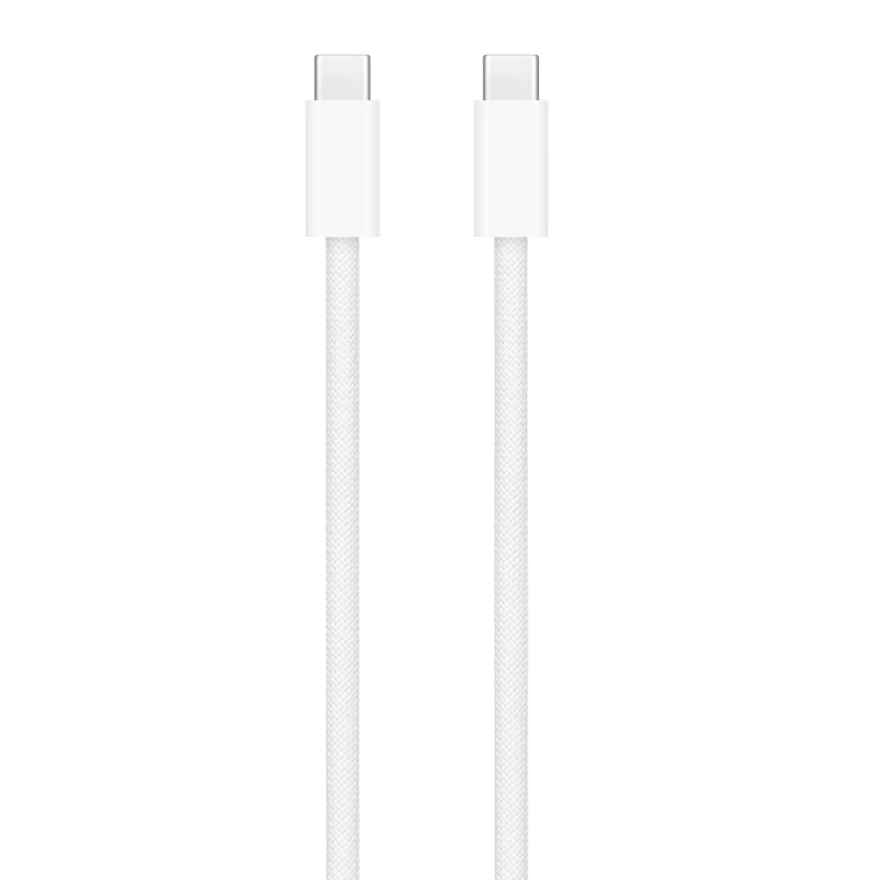 Кабель для зарядки и синхронизации Apple MYQT3ZM/A Белый