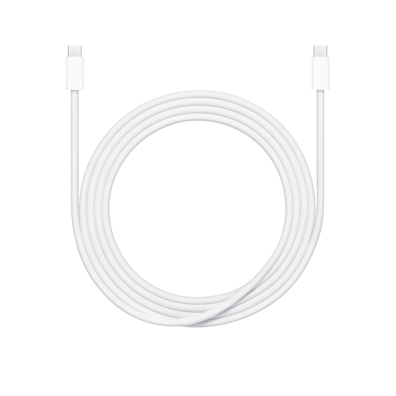 Кабель для зарядки и синхронизации Apple MYQT3ZM/A Белый
