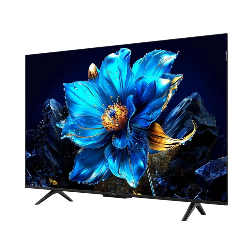 43" QLED SMART TV TCL 43T69C Negru