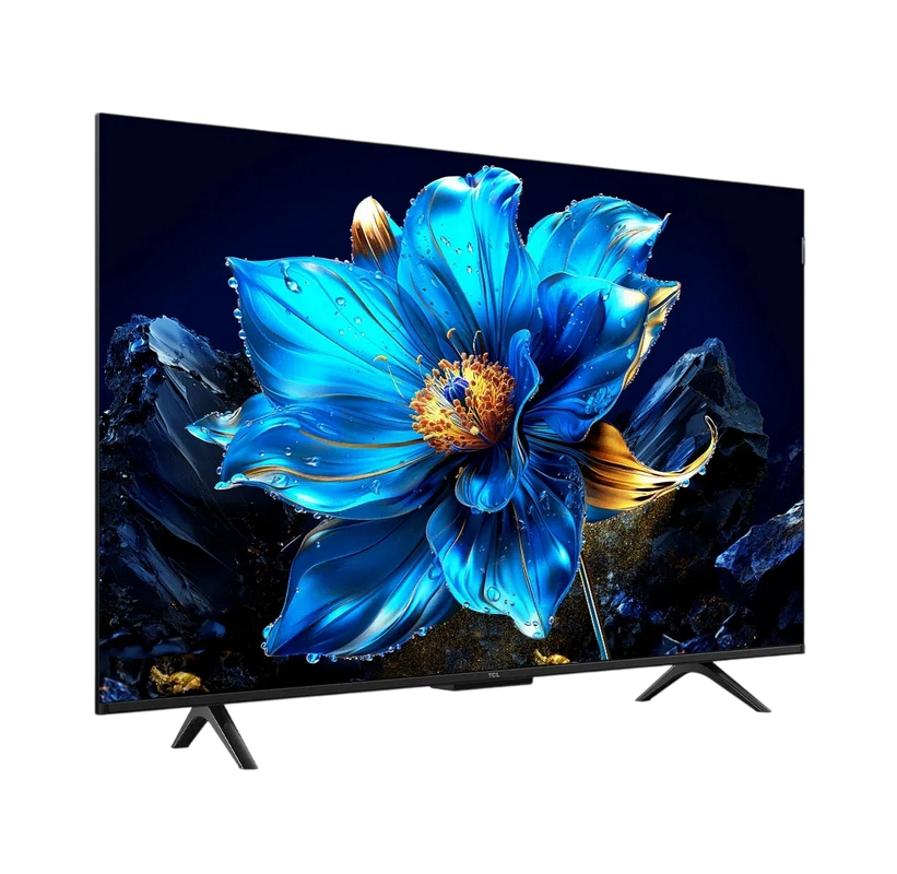 43" QLED SMART TV TCL 43T69C Negru