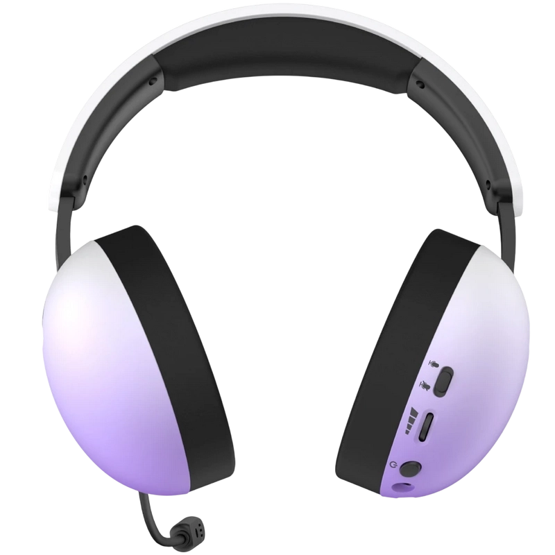 Căști HATOR Hellyberry HH30 Pro Alb | Violet