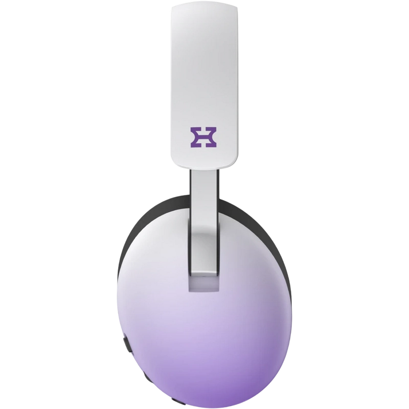 Căști HATOR Hellyberry HH30 Pro Alb | Violet