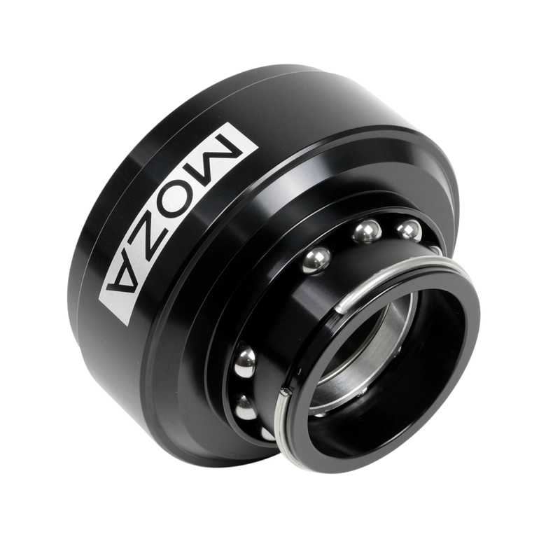 Adaptor de schimbare rapidă MOZA Quick Release Negru