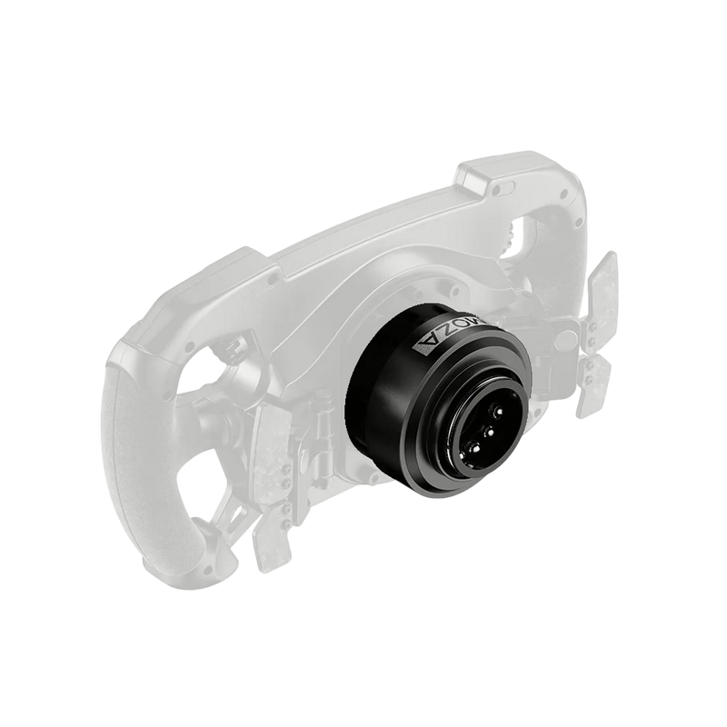 Adaptor de schimbare rapidă MOZA Quick Release Negru