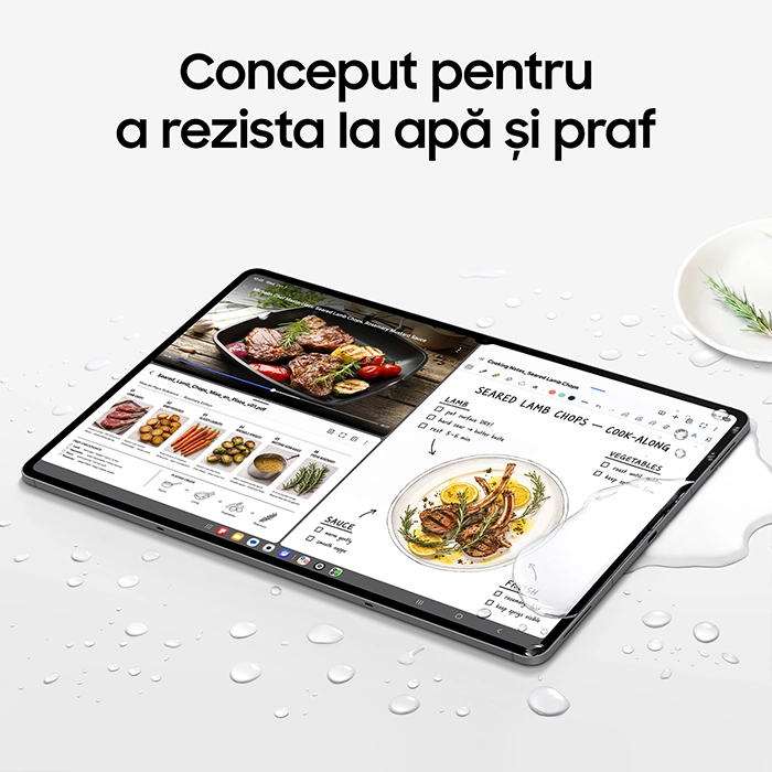 Планшет Samsung Galaxy Tab S12 Plus Серый