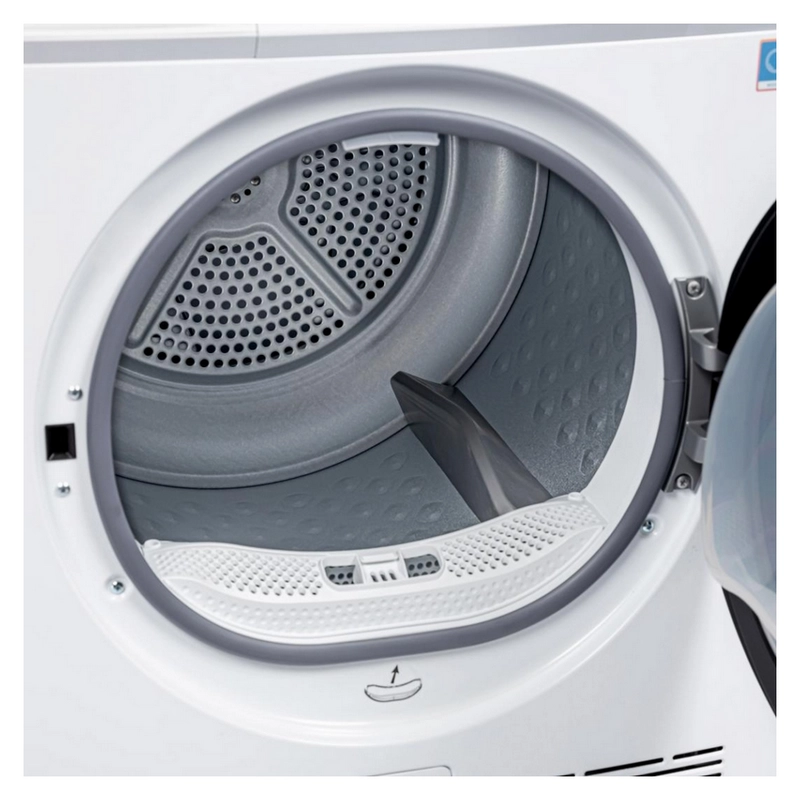 Uscător de rufe Heinner HHPD-M9K5IVC+++ Alb