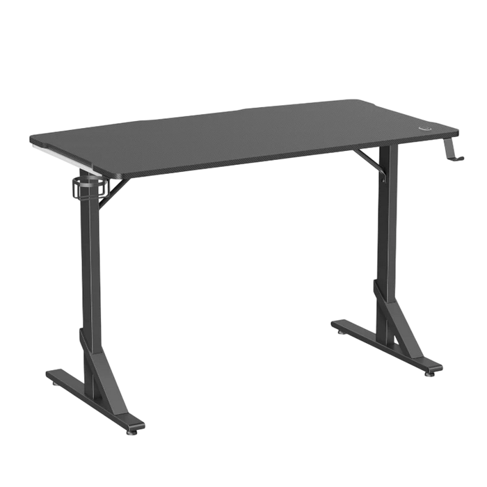 Birou Gaming Lumi GMD11E-1 Negru