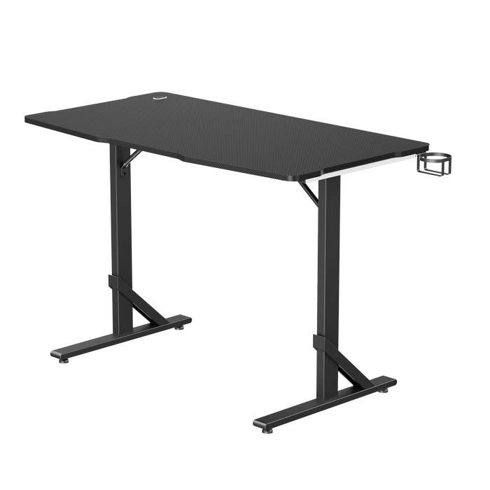 Birou Gaming Lumi GMD11E-1 Negru