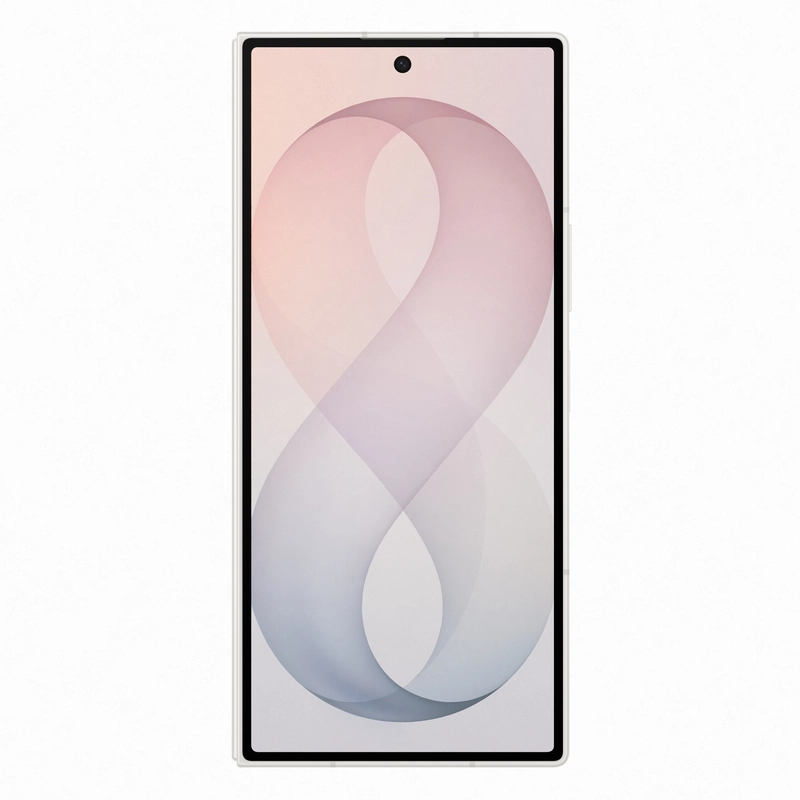 Smartphone Samsung Galaxy Fold 8 Ultra Cream